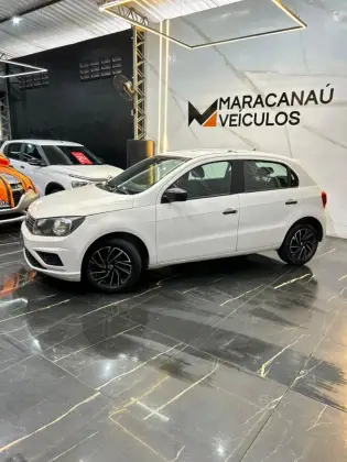VOLKSWAGEN GOL 1.0 12V MPI TOTALFLEX 4P MANUAL
