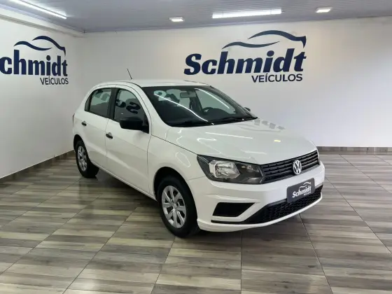 VOLKSWAGEN GOL 1.0 12V MPI TOTALFLEX 4P MANUAL