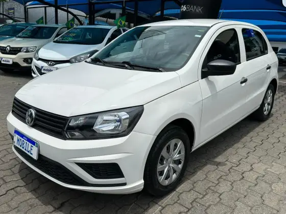 VOLKSWAGEN GOL 1.0 12V MPI TOTALFLEX 4P MANUAL