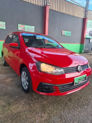 VOLKSWAGEN GOL 1.0 12V MPI TOTALFLEX TRENDLINE 2P MANUAL