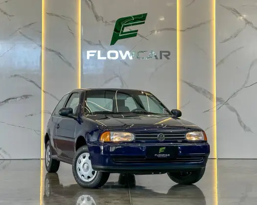 VOLKSWAGEN GOL 1.0 MI 16V GASOLINA 2P MANUAL