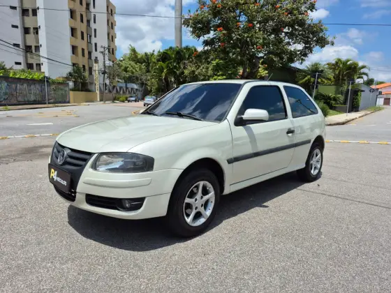 VOLKSWAGEN GOL 1.0 MI 8V FLEX 2P MANUAL G.V