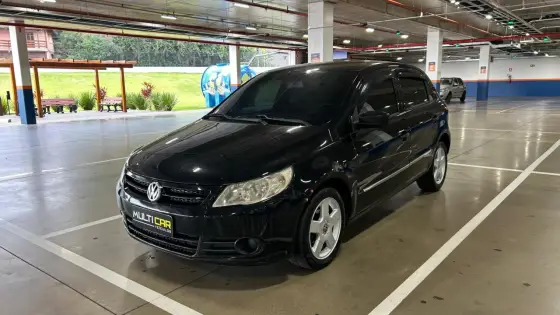 VOLKSWAGEN GOL 1.0 MI 8V FLEX 4P MANUAL G.IV