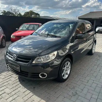 VOLKSWAGEN GOL 1.0 MI 8V FLEX 4P MANUAL G.V VOLKSWAGEN GOL 1.0 MI 8V FLEX 4P MANUAL G.V