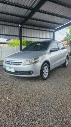 VOLKSWAGEN GOL 1.0 MI 8V FLEX 4P MANUAL G.VI