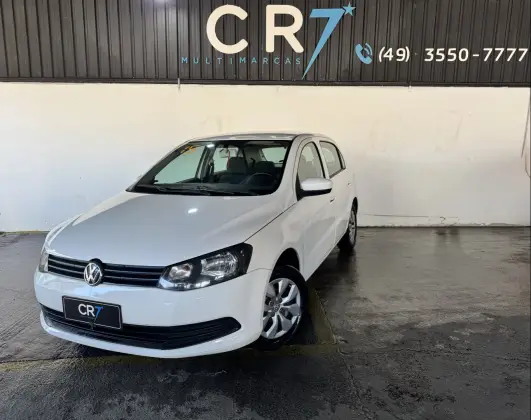 VOLKSWAGEN GOL 1.0 MI SPECIAL 8V FLEX 4P MANUAL