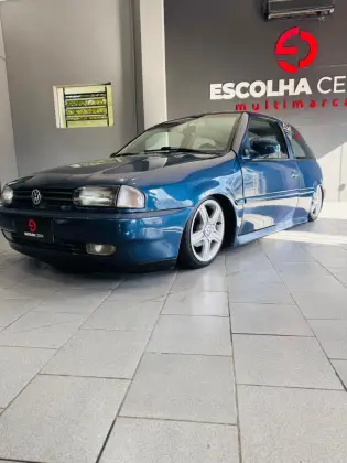 VOLKSWAGEN GOL 1.6 CLI 8V GASOLINA 2P MANUAL