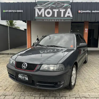 VOLKSWAGEN GOL 1.6 MI POWER 8V GASOLINA 4P MANUAL G.III
