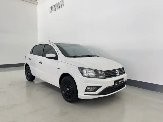 VOLKSWAGEN GOL 1.6 MSI TOTALFLEX 4P MANUAL