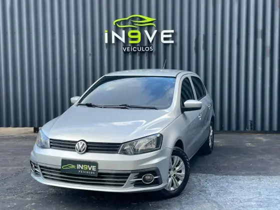 VOLKSWAGEN GOL 1.6 MSI TOTALFLEX TRENDLINE 4P MANUAL