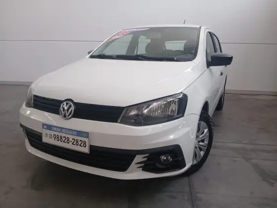 VOLKSWAGEN GOL 1.6 MSI TOTALFLEX TRENDLINE 4P MANUAL