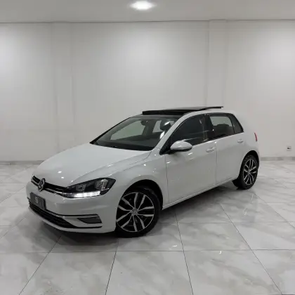 VOLKSWAGEN GOLF 1.0 200 TSI TOTAL FLEX COMFORTLINE TIPTRONIC VOLKSWAGEN GOLF 1.0 200 TSI TOTAL FLEX COMFORTLINE TIPTRONIC