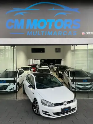VOLKSWAGEN GOLF 1.4 TSI HIGHLINE 16V GASOLINA 4P AUTOMÁTICO