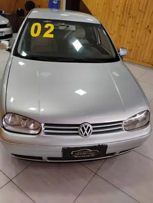 VOLKSWAGEN GOLF 1.6 MI GENERATION 8V GASOLINA 4P MANUAL