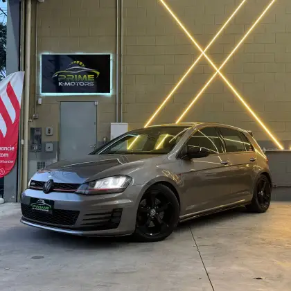 VOLKSWAGEN GOLF 2.0 TSI GTI 16V TURBO GASOLINA 4P AUTOMÁTICO