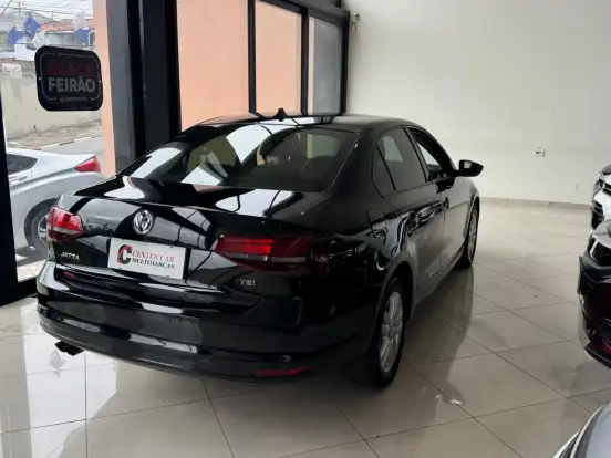 VOLKSWAGEN-JETTA-1.4 16V TSI COMFORTLINE GASOLINA 4P TIPTRONIC VOLKSWAGEN-JETTA-2017