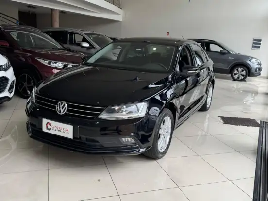 VOLKSWAGEN-JETTA-1.4 16V TSI COMFORTLINE GASOLINA 4P TIPTRONIC VOLKSWAGEN-JETTA-2017