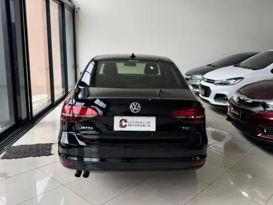 VOLKSWAGEN-JETTA-1.4 16V TSI COMFORTLINE GASOLINA 4P TIPTRONIC VOLKSWAGEN-JETTA-2017