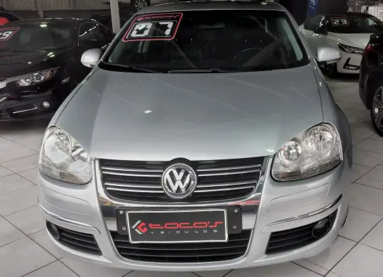 VOLKSWAGEN JETTA 2.5 I 20V 150CV GASOLINA 4P TIPTRONIC