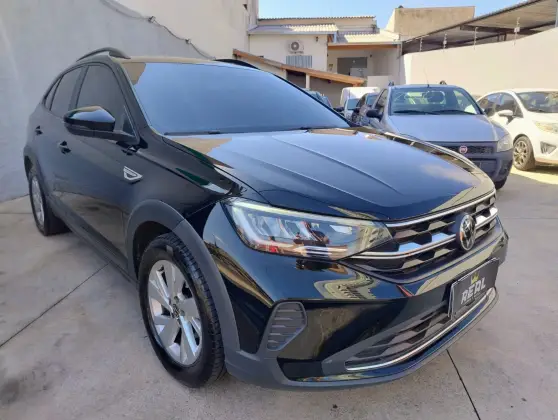 VOLKSWAGEN NIVUS 1.0 200 TSI TOTAL FLEX COMFORTLINE AUTOMÁTICO