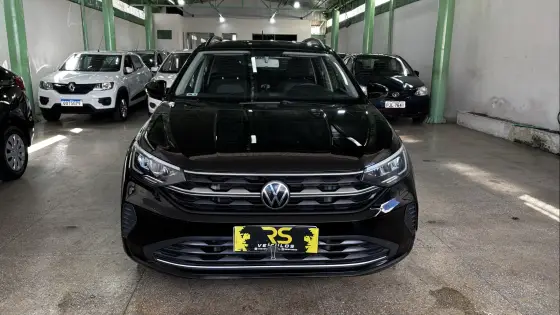 VOLKSWAGEN NIVUS 1.0 200 TSI TOTAL FLEX COMFORTLINE AUTOMÁTICO