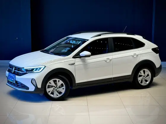 VOLKSWAGEN NIVUS 1.0 200 TSI TOTAL FLEX COMFORTLINE AUTOMÁTICO VOLKSWAGEN NIVUS 1.0 200 TSI TOTAL FLEX COMFORTLINE AUTOMÁTICO