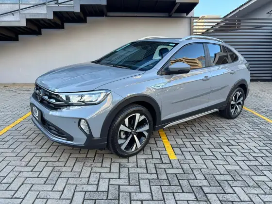 VOLKSWAGEN NIVUS 1.0 200 TSI TOTAL FLEX HIGHLINE AUTOMÁTICO