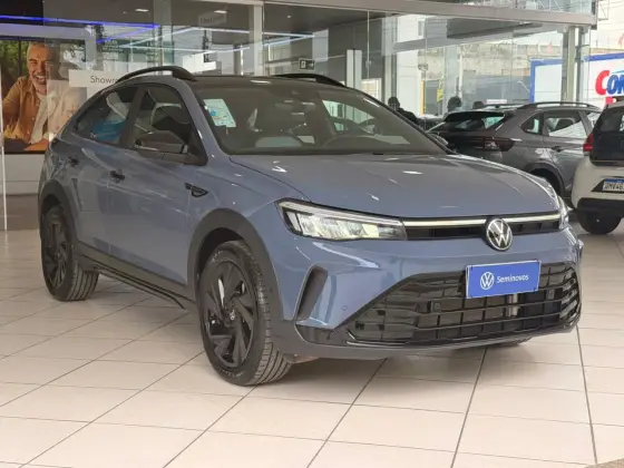 VOLKSWAGEN NIVUS 1.0 200 TSI TOTAL FLEX HIGHLINE AUTOMÁTICO