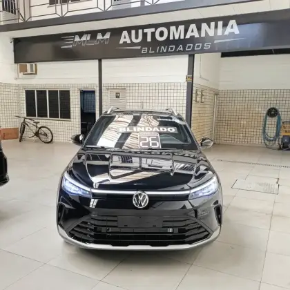 VOLKSWAGEN NIVUS 1.0 200 TSI TOTAL FLEX HIGHLINE AUTOMÁTICO