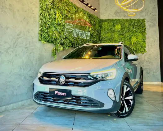 VOLKSWAGEN NIVUS 1.0 200 TSI TOTAL FLEX HIGHLINE AUTOMÁTICO