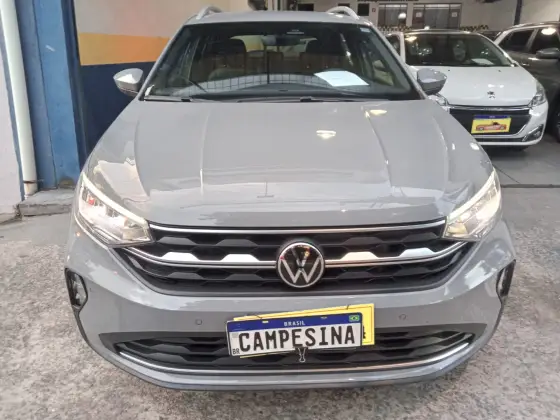 VOLKSWAGEN NIVUS 1.0 200 TSI TOTAL FLEX HIGHLINE AUTOMÁTICO