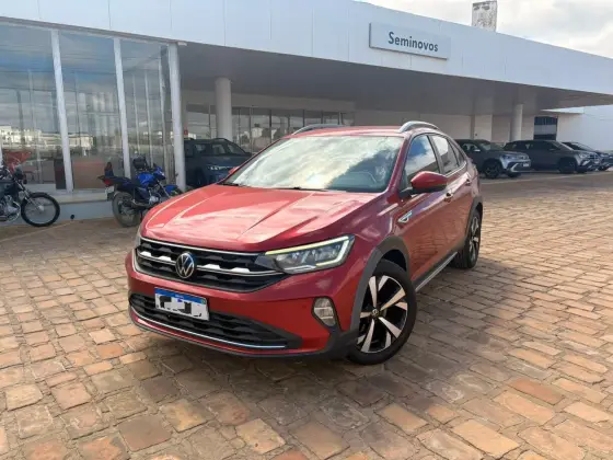 VOLKSWAGEN NIVUS 1.0 200 TSI TOTAL FLEX HIGHLINE AUTOMÁTICO