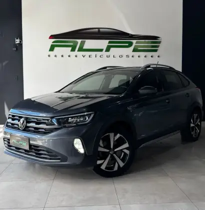 VOLKSWAGEN NIVUS 1.0 200 TSI TOTAL FLEX HIGHLINE AUTOMÁTICO