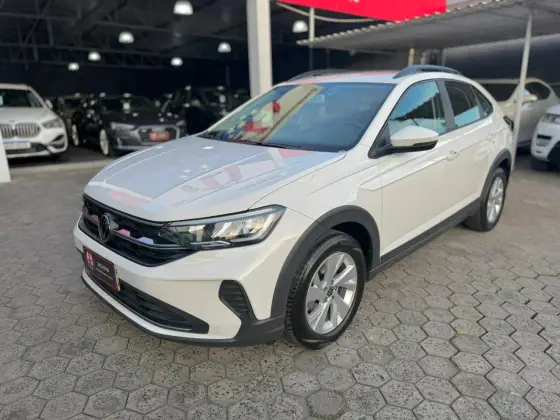 VOLKSWAGEN NIVUS 1.0 200 TSI TOTAL FLEX SENSE AUTOMÁTICO