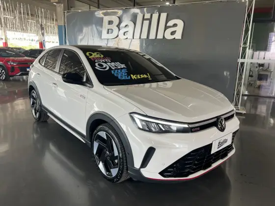 VOLKSWAGEN NIVUS 1.4 250 TSI TOTAL FLEX GTS AUTOMÁTICO