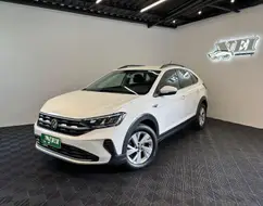 VOLKSWAGEN NIVUS 1.0 200 TSI TOTAL FLEX COMFORTLINE AUTOMÁTICO VOLKSWAGEN NIVUS 1.0 200 TSI TOTAL FLEX COMFORTLINE AUTOMÁTICO