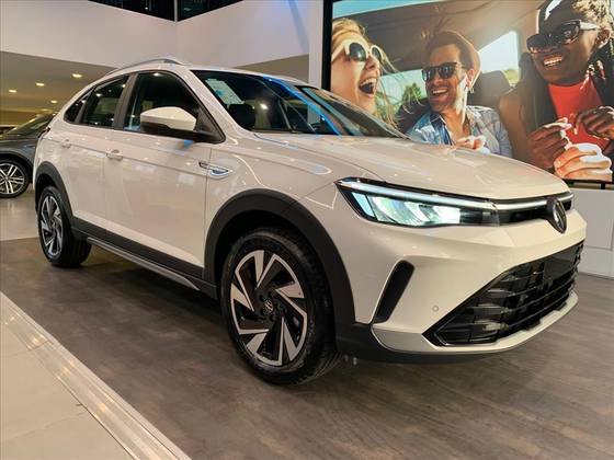 VOLKSWAGEN NIVUS 1.0 200 TSI TOTAL FLEX HIGHLINE AUTOMÁTICO