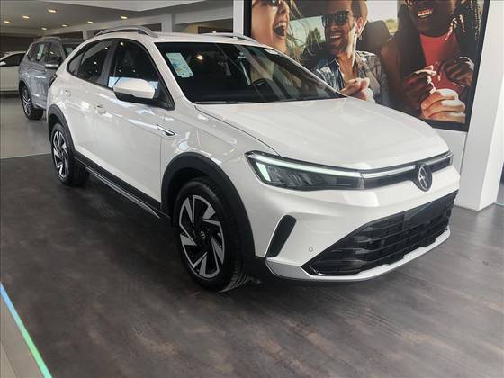 VOLKSWAGEN NIVUS 1.0 200 TSI TOTAL FLEX HIGHLINE AUTOMÁTICO
