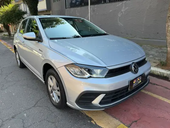 VOLKSWAGEN POLO 1.0 170 TSI COMFORTLINE AUTOMÁTICO