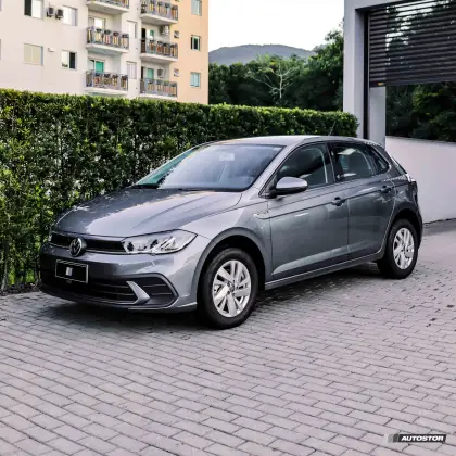 VOLKSWAGEN POLO 1.0 170 TSI COMFORTLINE AUTOMÁTICO