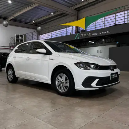 VOLKSWAGEN POLO 1.0 170 TSI COMFORTLINE AUTOMÁTICO