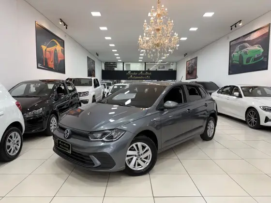 VOLKSWAGEN POLO 1.0 170 TSI COMFORTLINE AUTOMÁTICO
