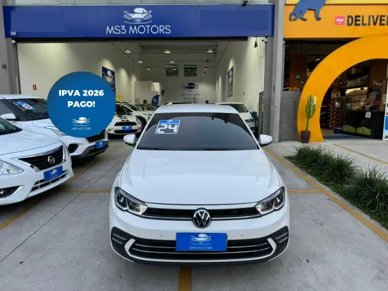 VOLKSWAGEN POLO 1.0 170 TSI HIGHLINE AUTOMÁTICO