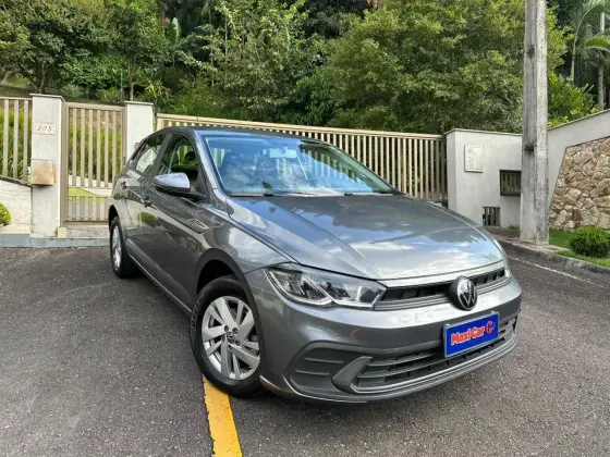 VOLKSWAGEN POLO 1.0 170 TSI HIGHLINE AUTOMÁTICO VOLKSWAGEN POLO 1.0 170 TSI HIGHLINE AUTOMÁTICO
