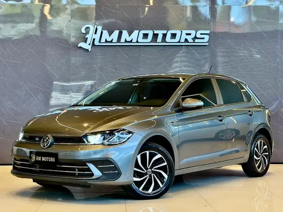 VOLKSWAGEN POLO 1.0 170 TSI HIGHLINE AUTOMÁTICO VOLKSWAGEN POLO 1.0 170 TSI HIGHLINE AUTOMÁTICO