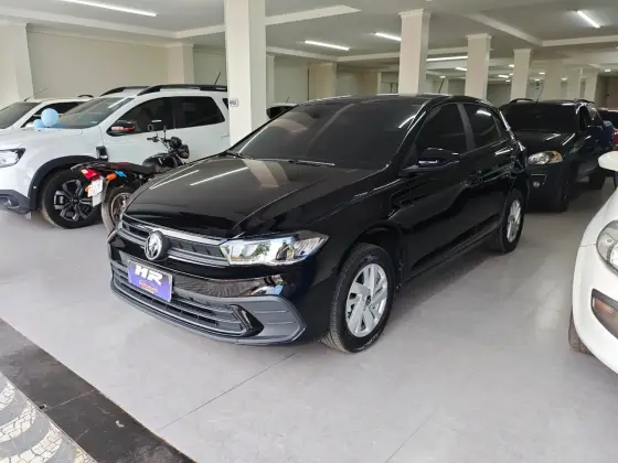 VOLKSWAGEN POLO 1.0 170 TSI SENSE AUTOMÁTICO