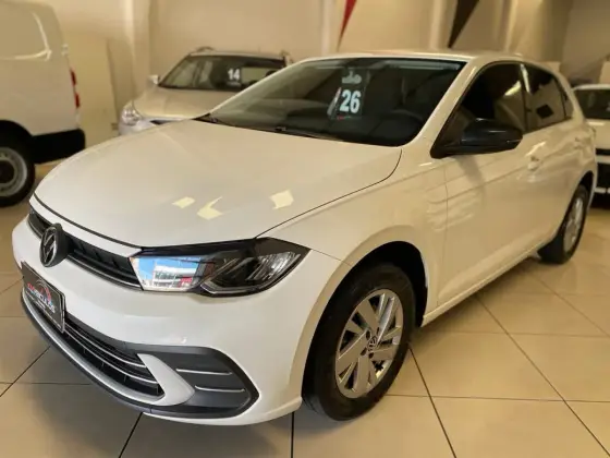 VOLKSWAGEN POLO 1.0 170 TSI SENSE AUTOMÁTICO VOLKSWAGEN POLO 1.0 170 TSI SENSE AUTOMÁTICO