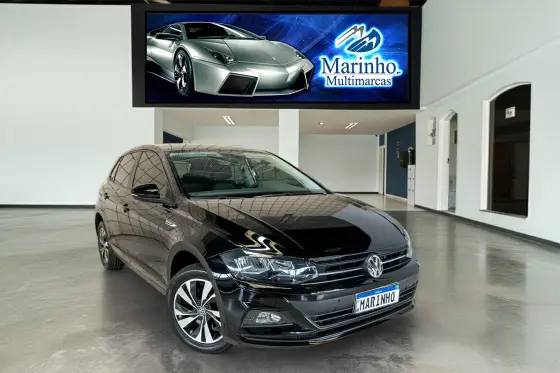 VOLKSWAGEN POLO 1.0 200 TSI COMFORTLINE AUTOMÁTICO