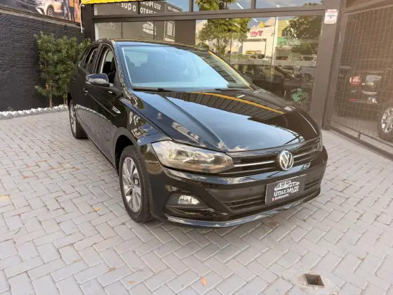 VOLKSWAGEN POLO 1.0 200 TSI COMFORTLINE AUTOMÁTICO