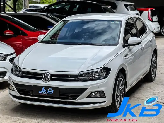 VOLKSWAGEN POLO 1.0 200 TSI HIGHLINE AUTOMÁTICO